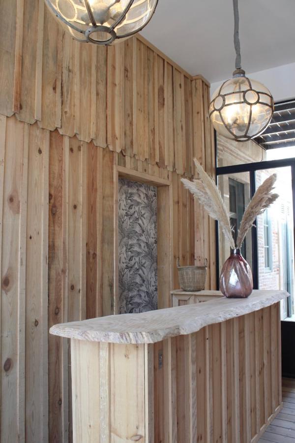 Welcom Apparts-Chic Et Intimiste-100M Du Port La Teste-de-Buch Exterior photo