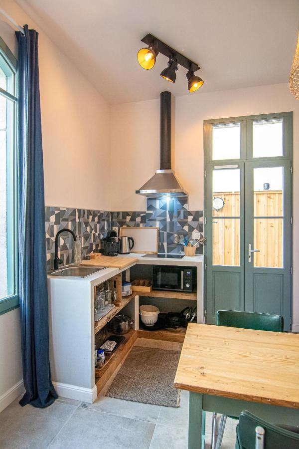 Welcom Apparts-Chic Et Intimiste-100M Du Port La Teste-de-Buch Exterior photo
